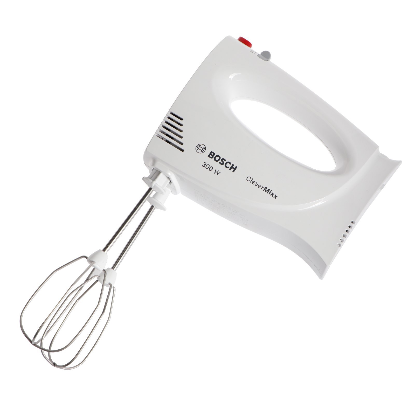 Изображение товара Ручной миксер Bosch MFQ3010 CNHR30C 300 Вт белый легкий и мощный