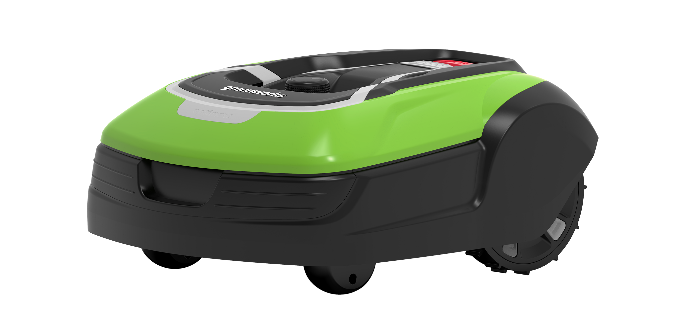 Изображение товара Робот газонокосилка Greenworks 2505507 24 В 22 см автономная управление