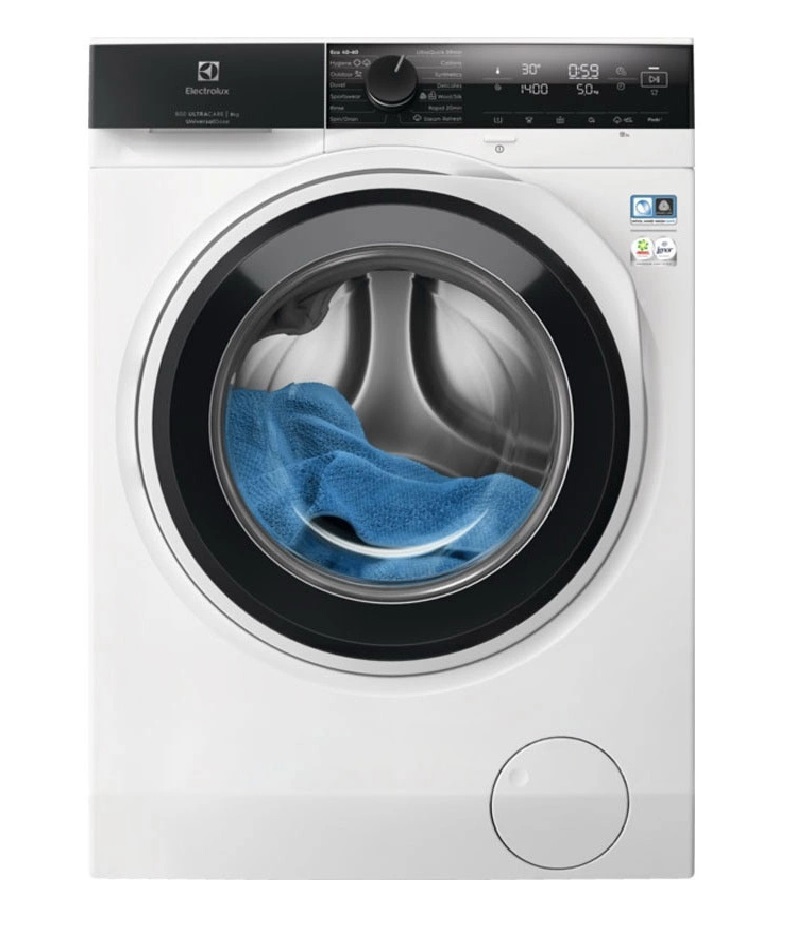 Изображение товара Стиральная машина Electrolux EW8F4484EU 8 кг белая