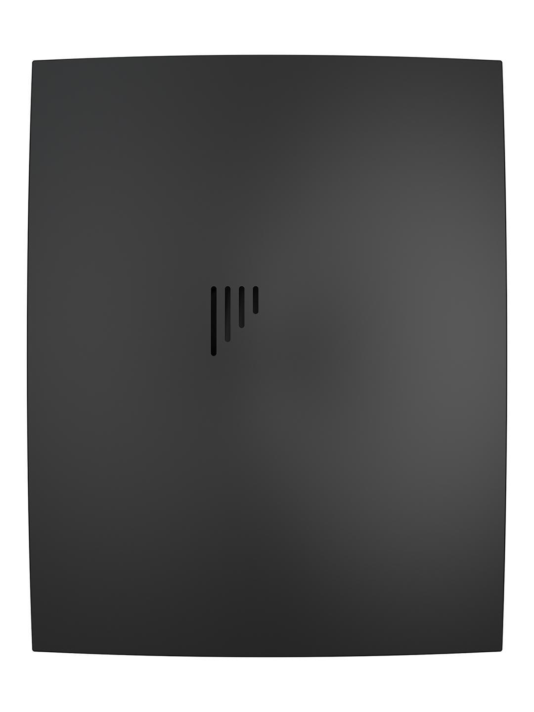 Изображение товара Вентилятор осевой вытяжной Diciti Breeze 5C 125 мм 30 дБ черный матовый