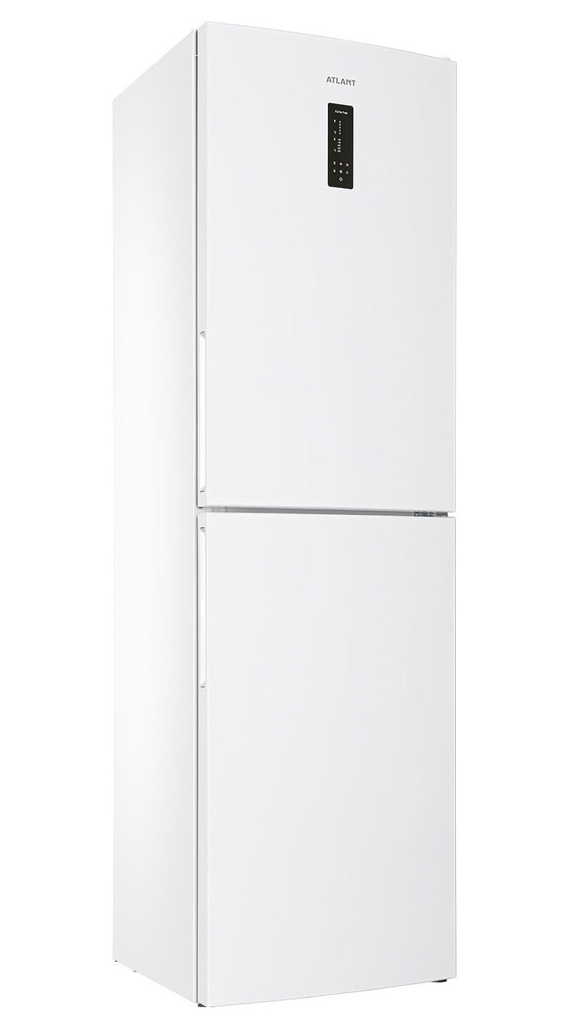 Изображение товара Холодильник ATLANT XM 4625-101 двухкамерный белый с системой No Frost