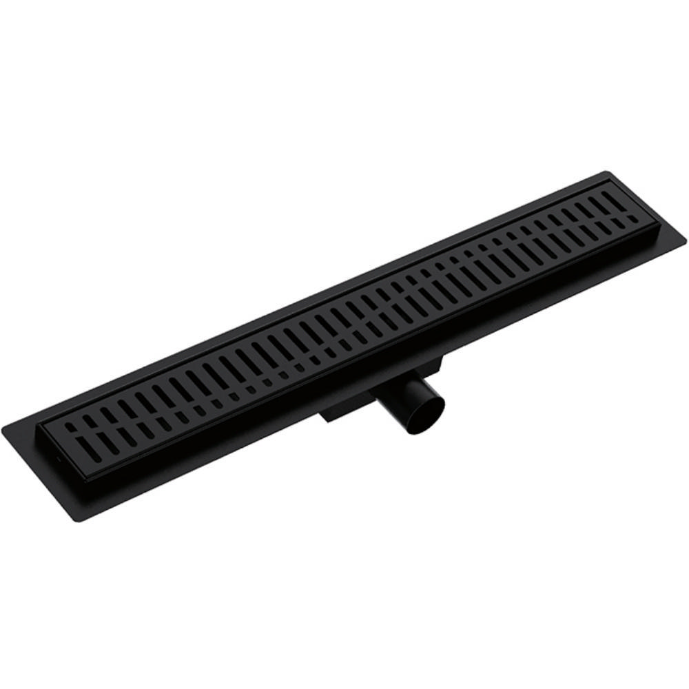 Изображение товара Душевой трап Gappo G87007-36 линейный нержавеющая сталь 70х700 мм