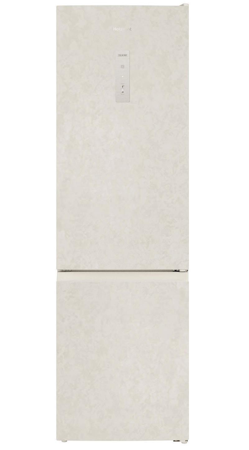 Изображение товара Отдельностоящий двухкамерный холодильник Hotpoint HT 5200 AB мраморный