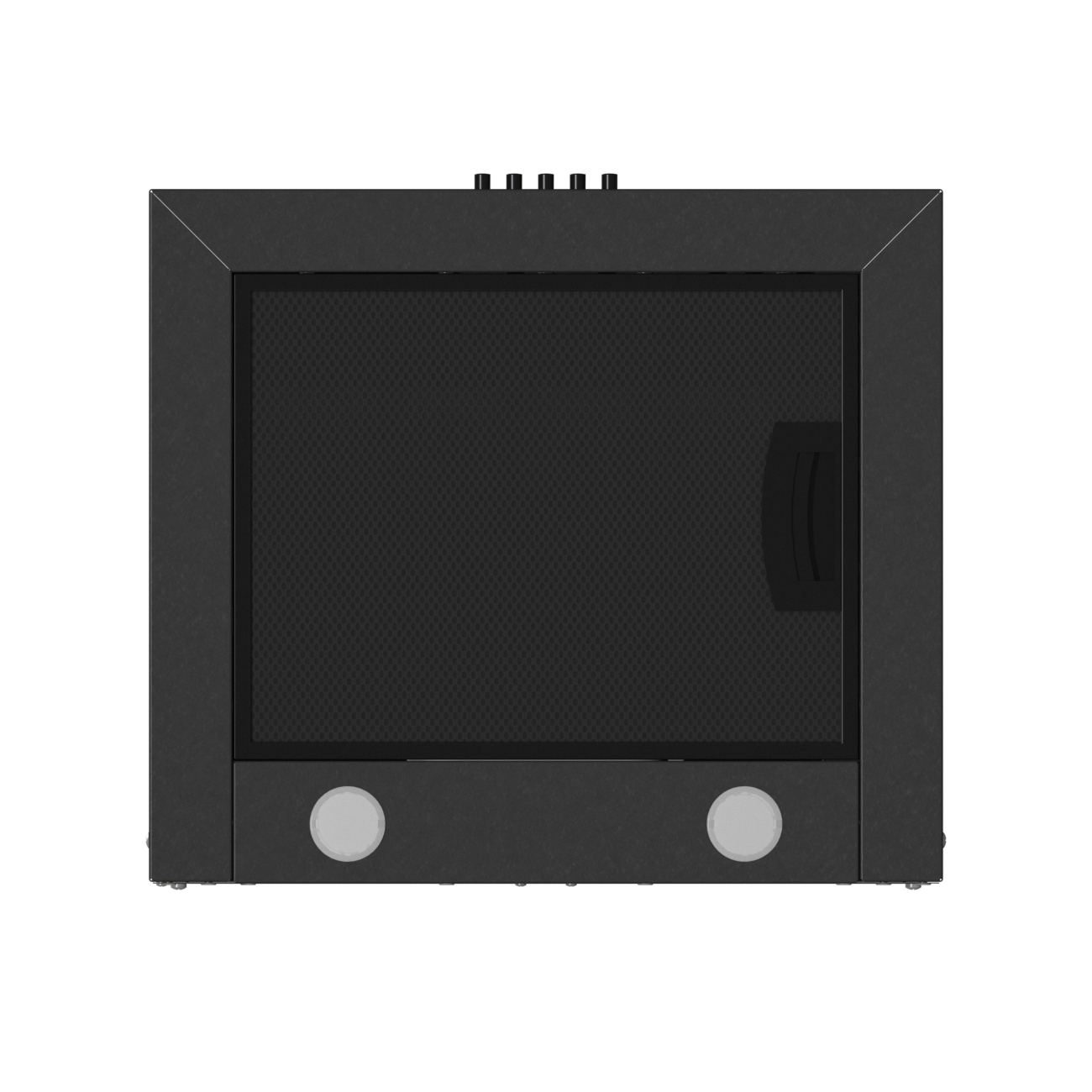 Изображение товара Вытяжка купольная Kuche KAM 410 BL 40 см цвет черный