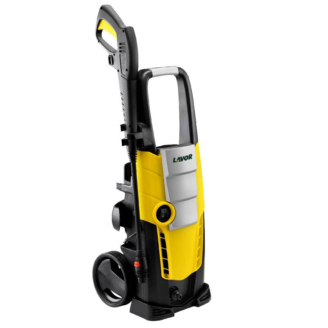 Изображение товара Мойка высокого давления сетевая Lavor Galaxy 140, 140 бар, 450 л/ч