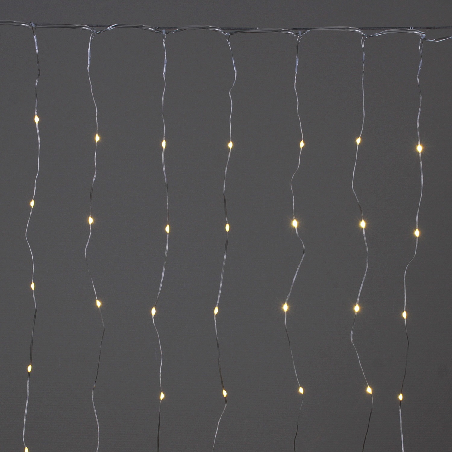 Изображение товара Электрогирлянда универсальная Sneha a-963 ww занавес 20x20 м 160 ламп 1 режим работы