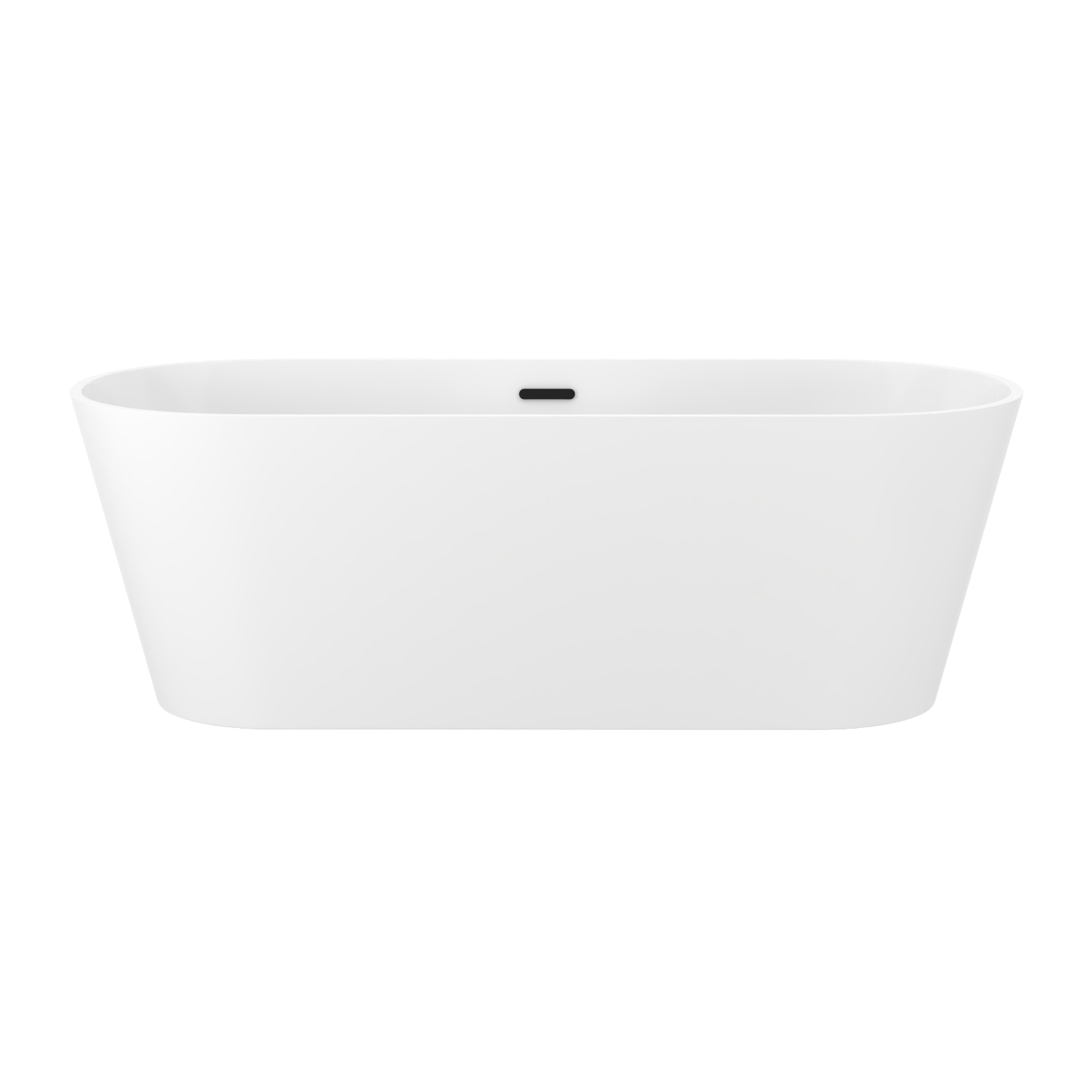 Изображение товара Отдельностоящая ванна Wellsee 28170403R акрил 180x80см