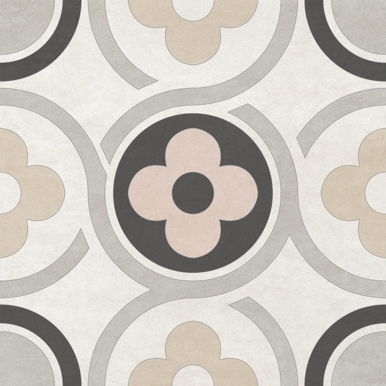 Изображение товара Керамогранит New trend Design art GP2020DMX11 20x20см цвет разноцветный