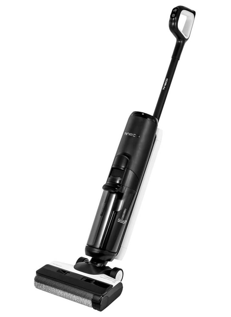 Изображение товара Вертикальный пылесос Tineco Floor one S5 с влажной сушкой и приложением