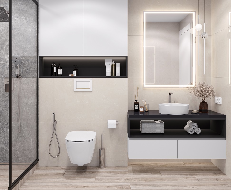 Изображение товара Керамогранит Laparet French Crema 60x120 см бежевый полированный для интерьера и фасада