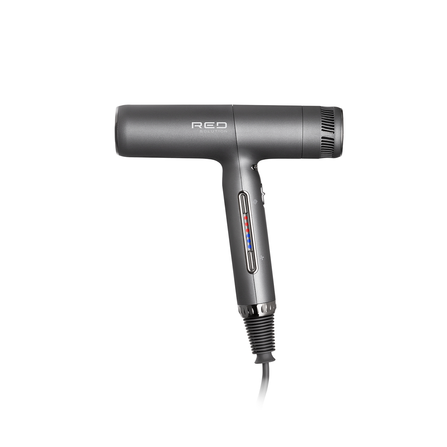 Изображение товара Фен RED SOLUTION F582 3 скорости 5 режимов цвет серый