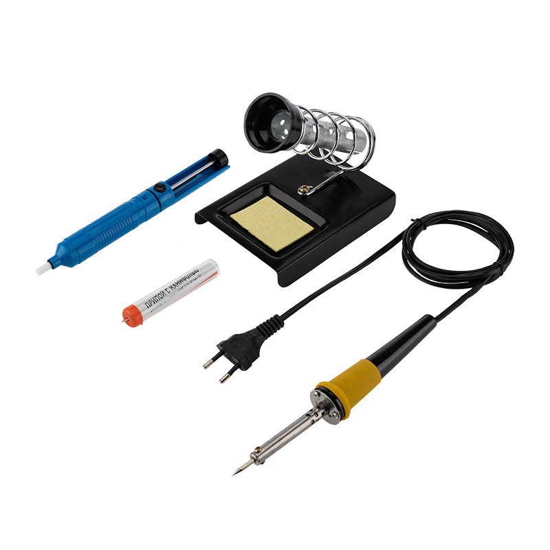Изображение товара Набор для пайки Rexant 30 Вт 12-0163