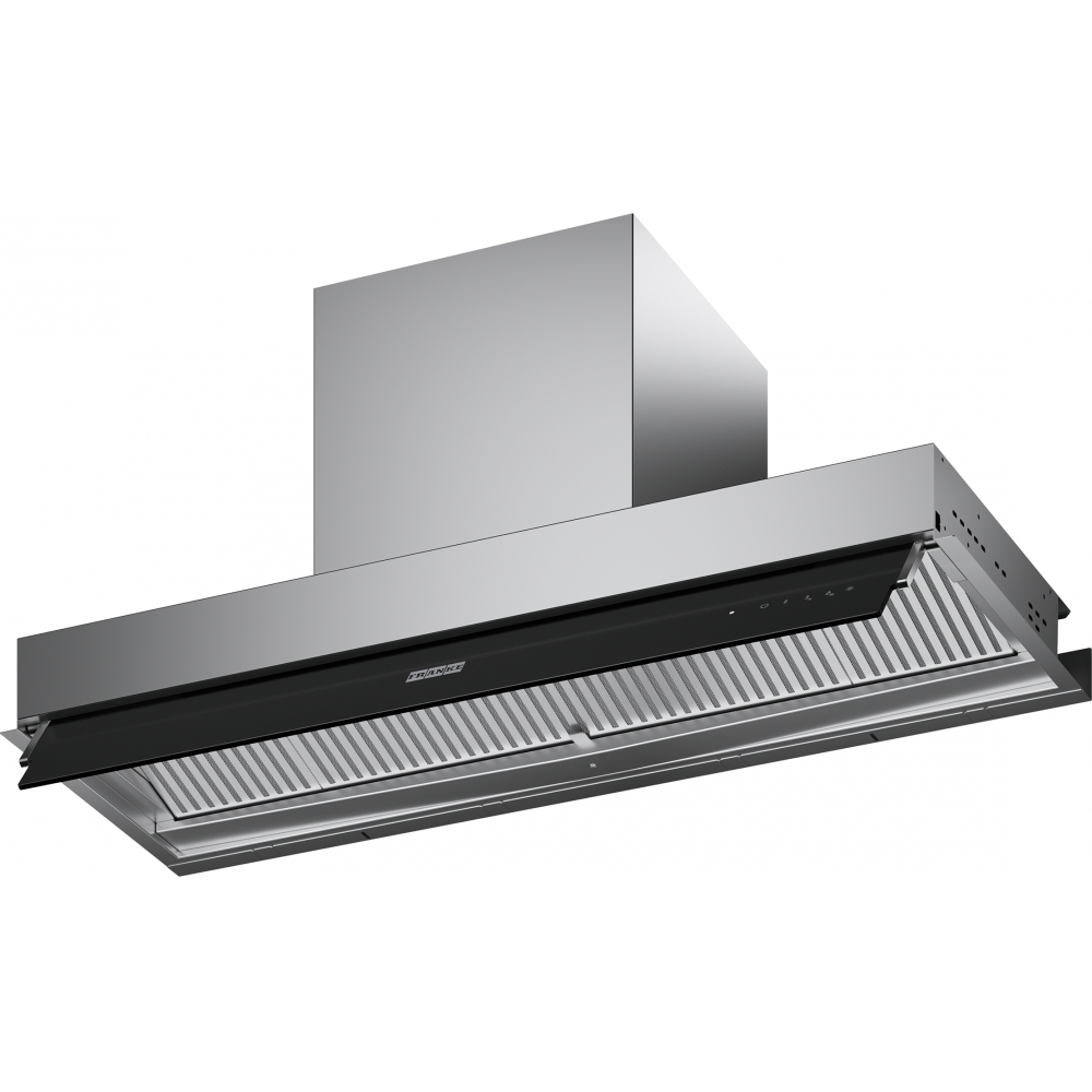 Изображение товара Встраиваемая вытяжка Franke FMY DRIP-FREE 90 KL 90 см серебристая