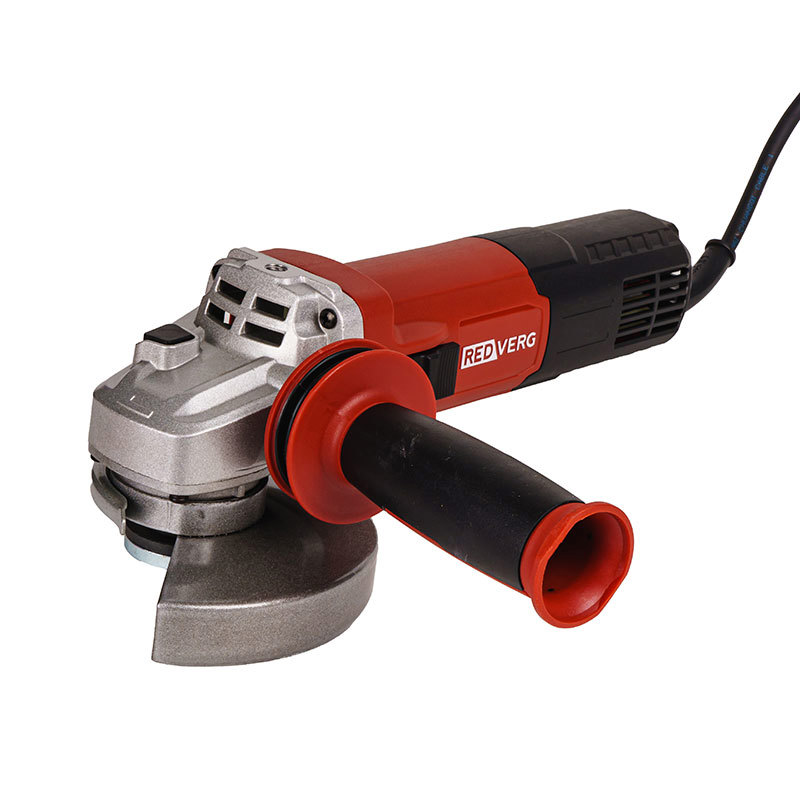 Изображение товара Угловая шлифовальная машина REDVERG RD-AG1400-125E 1400 Вт диск 125 мм