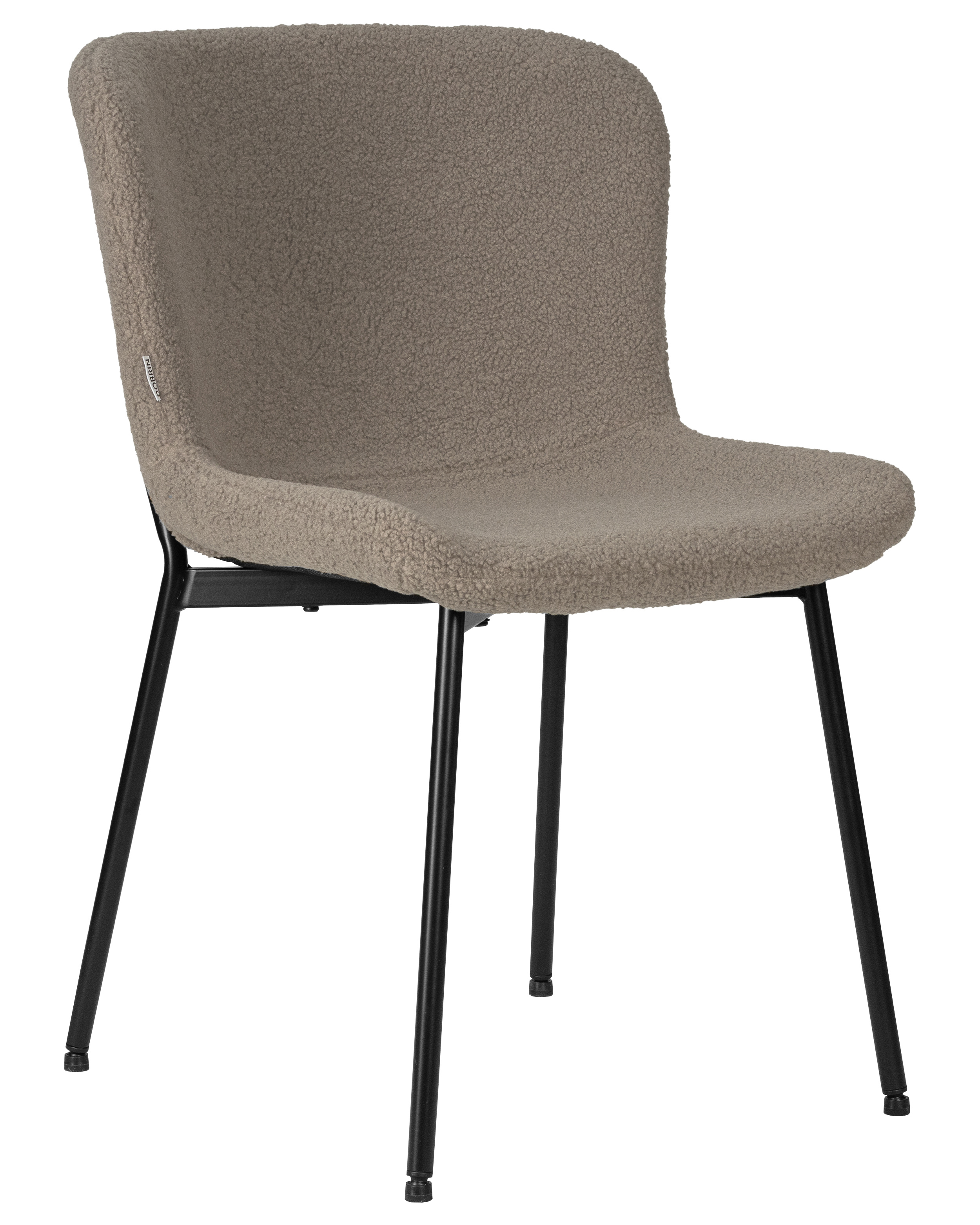 Изображение товара Кухонный стул Dobrin Milo lml-7404 49x49x60 см ткань цвет бежевый Изображение товара Кухонный стул Dobrin Milo lml-7404 49x49x60 см ткань цвет бежевый