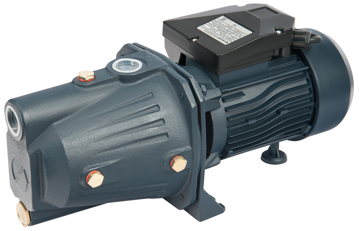 Изображение товара Насос садовый поверхностный Unipump JET 100 L расход 3600 л/ч