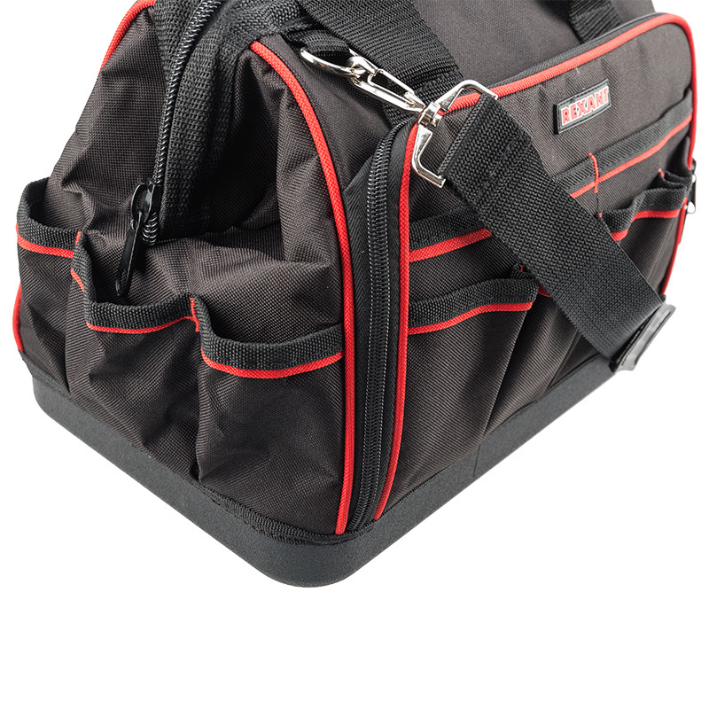 Изображение товара Сумка монтажника для инструментов Rexant 12-5617 прочная и вместительная