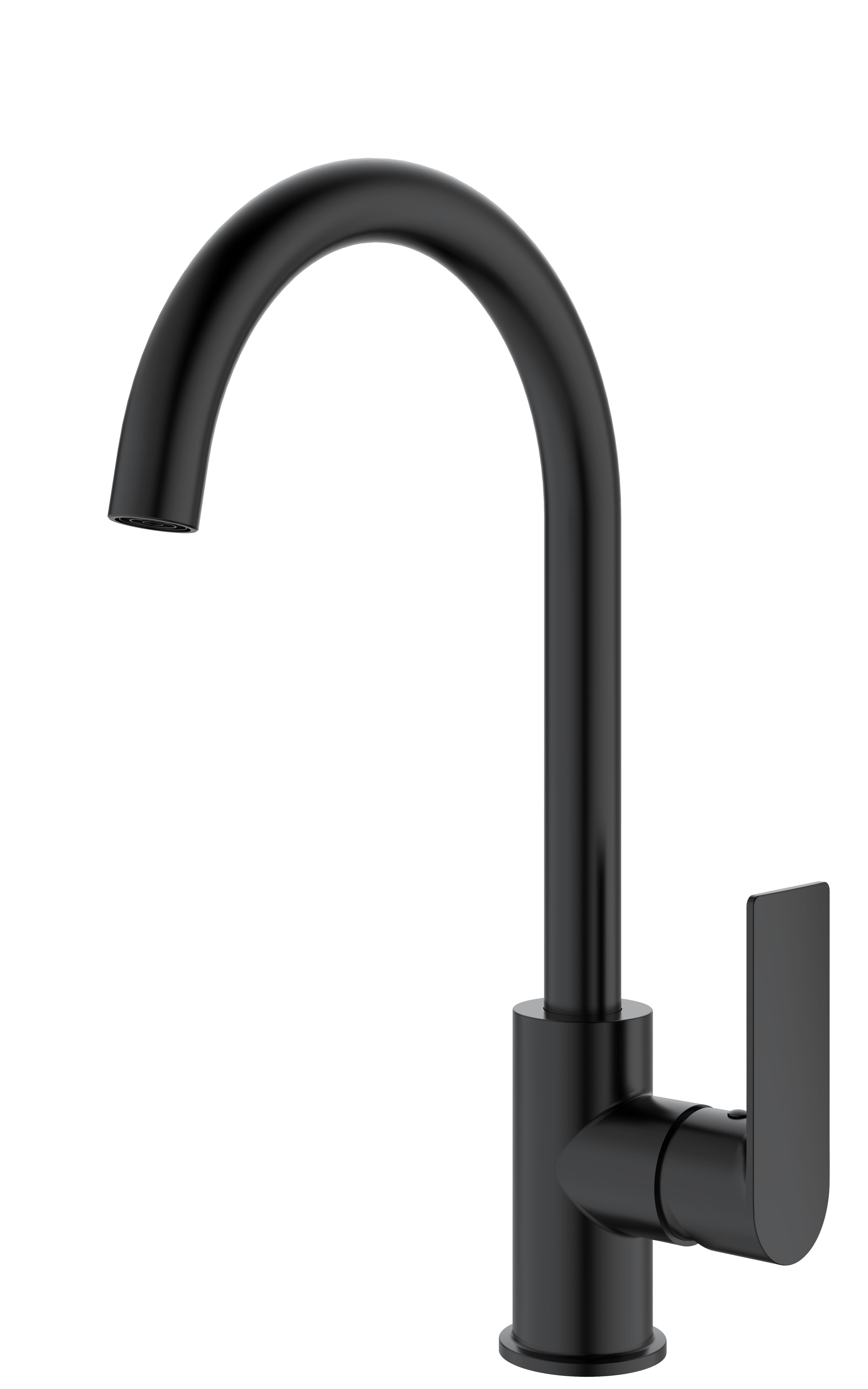 Изображение товара Смеситель для кухни S05 Splenka 25.90 см цвет черный