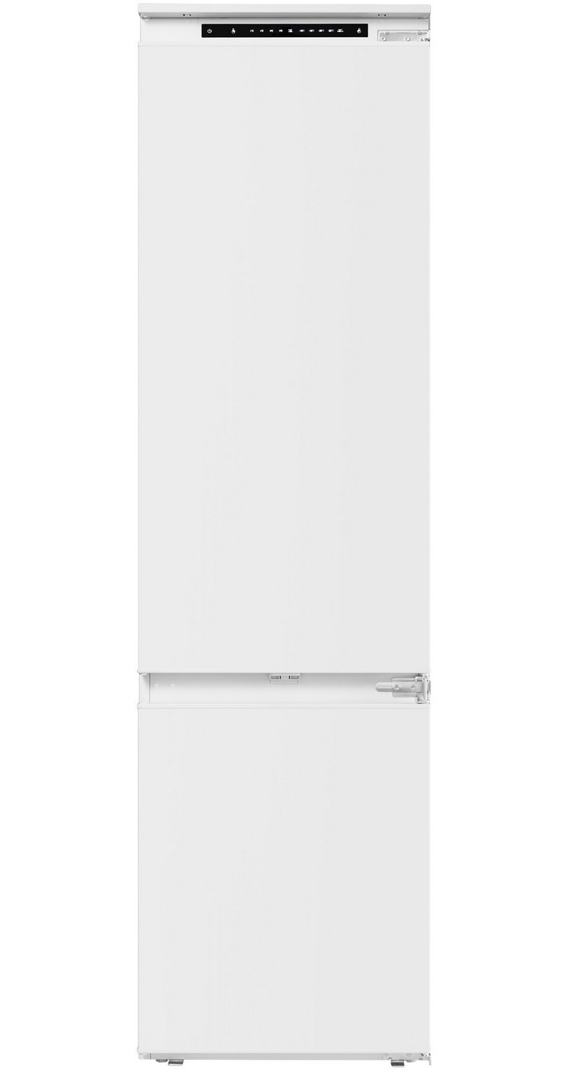 Изображение товара Встраиваемый холодильник двухкамерный Maunfeld MBF193NFW 54x193.7 см цвет белый