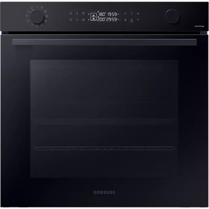 Изображение товара Встраиваемый духовой шкаф Samsung Nv7B4440Vak/Wt 59.50x59.60x57 см цвет черный