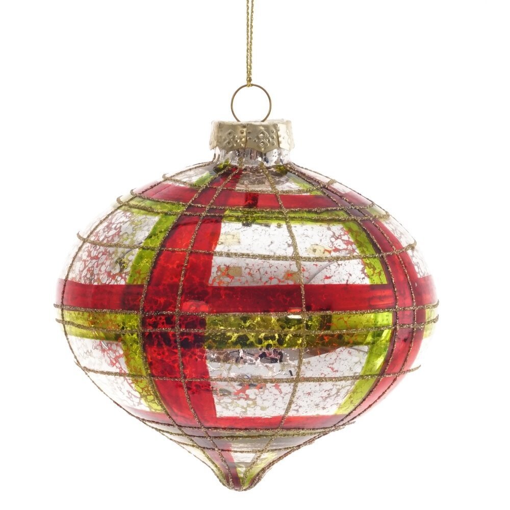 Изображение товара Елочная игрушка 805547 11 см x 10 см разноцветный