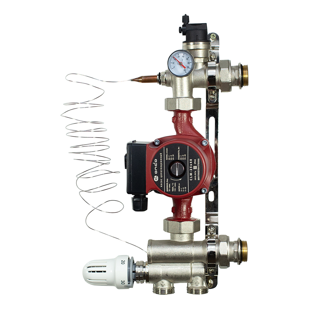 Изображение товара Циркуляционный насос Ondo P2540NSU 25/4 180 для систем отопления