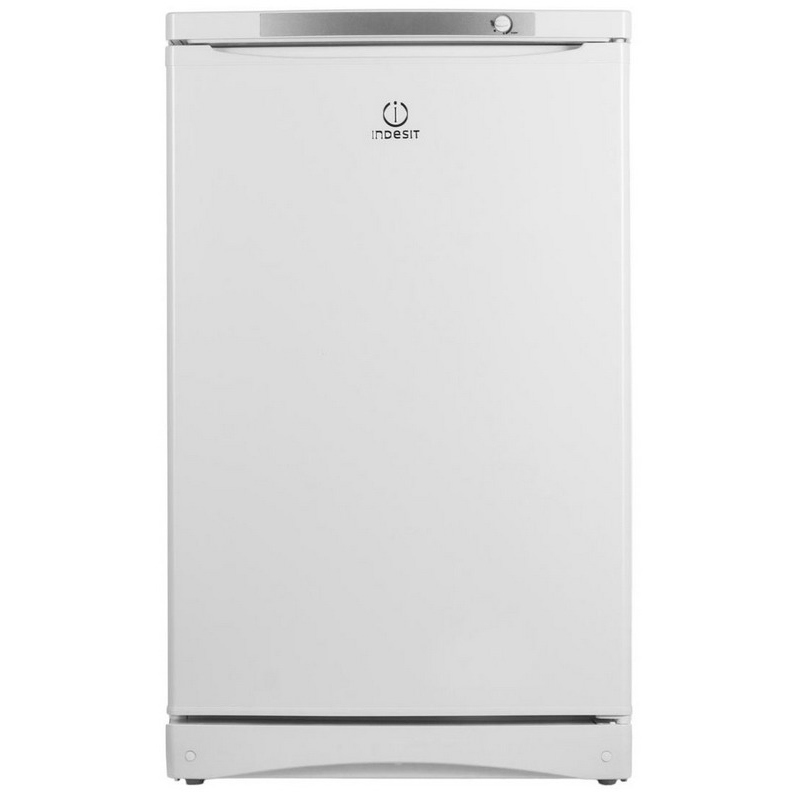Изображение товара Отдельностоящая морозильная камера Indesit 90943 60x100x62 см цвет белый Изображение товара Отдельностоящая морозильная камера Indesit 90943 60x100x62 см цвет белый