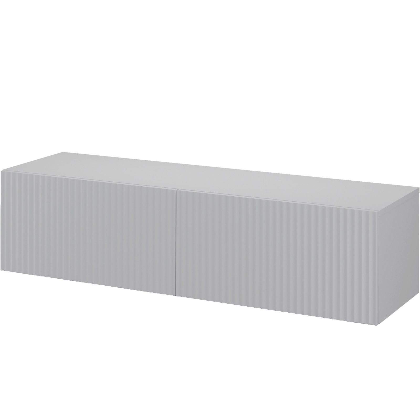 Изображение товара Подвесная тумба под телевизор ГК АКВИЛОН Tumba_podves_5_ser 120x30x34.6 см со ящиком