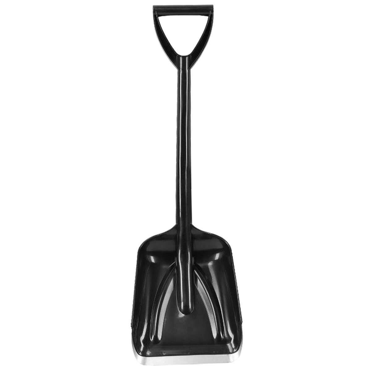 Изображение товара Лопата для уборки снега Грандмастер 20x70 см пластик с черенком