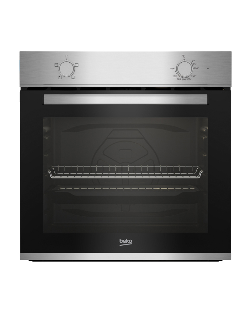 Изображение товара Встраиваемый духовой шкаф Beko BBIC12000XD 59.4х59.5х56.7 см цвет черный