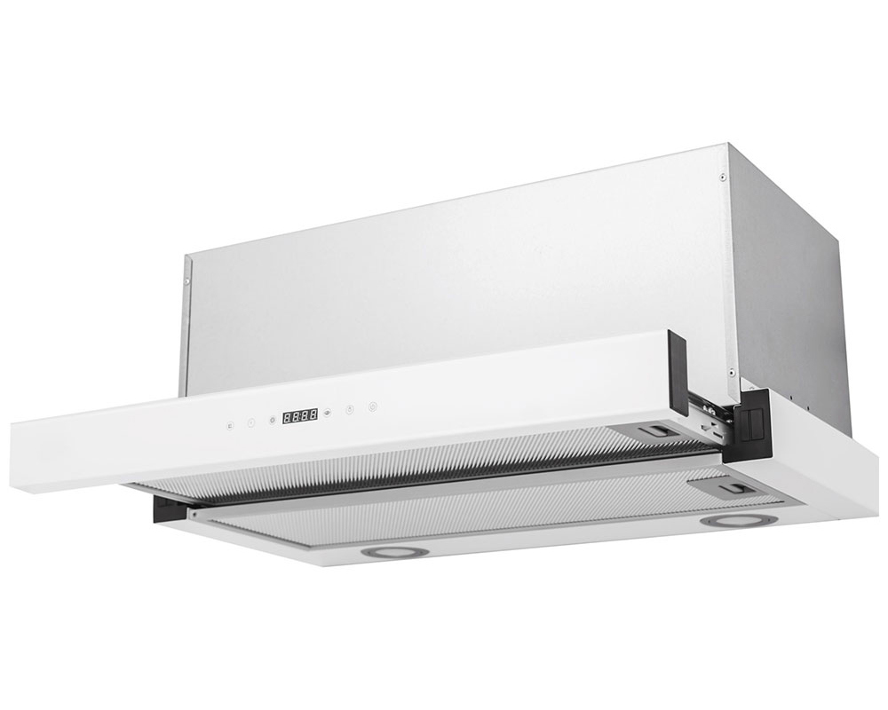 Изображение товара Встраиваемая вытяжка Exiteq EX-1146 white 59.5 см