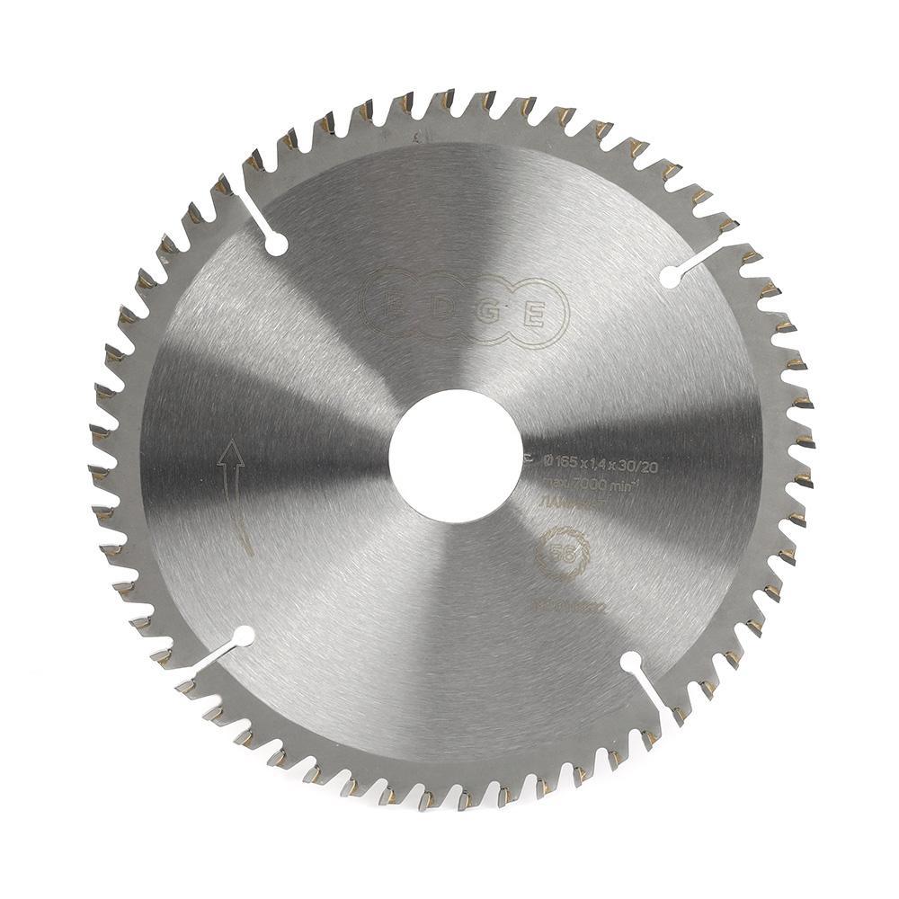 Изображение товара Диск пильный EDGE by PATRIOT по ламинату 165x56x30/20 для циркулярной пилы