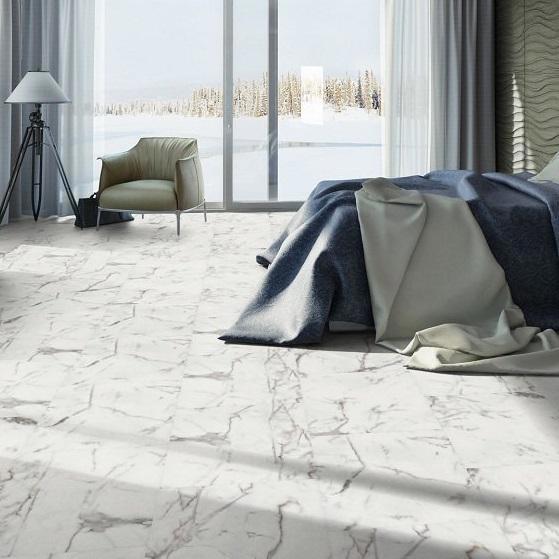 Изображение товара LVT плитка Tarkett Lounge Digi Edition DryBack Sander DJ 43 3 мм 2.09 м² белый