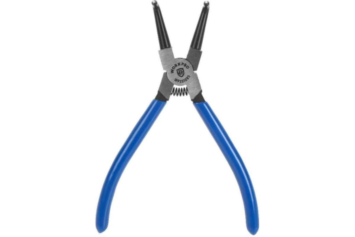 Изображение товара Съемник внутренних стопорных колец Workpro WP231083 180 мм для ремонта