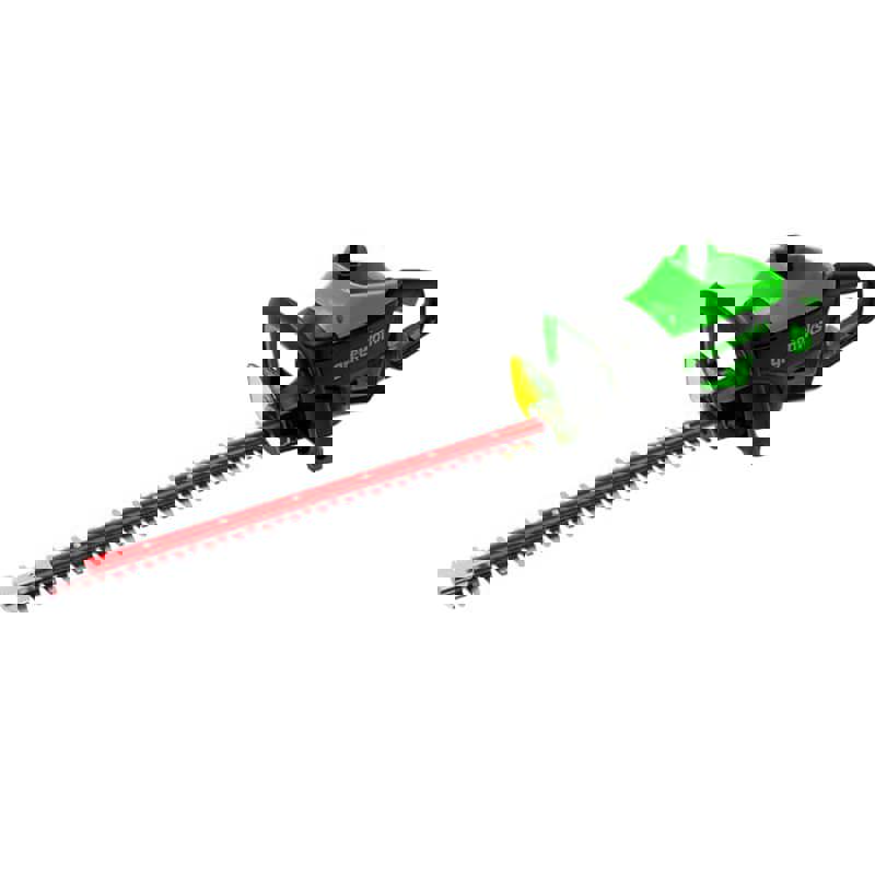 Изображение товара Кусторез аккумуляторный Greenworks GD60HT66 60 В 66 см бесщеточный