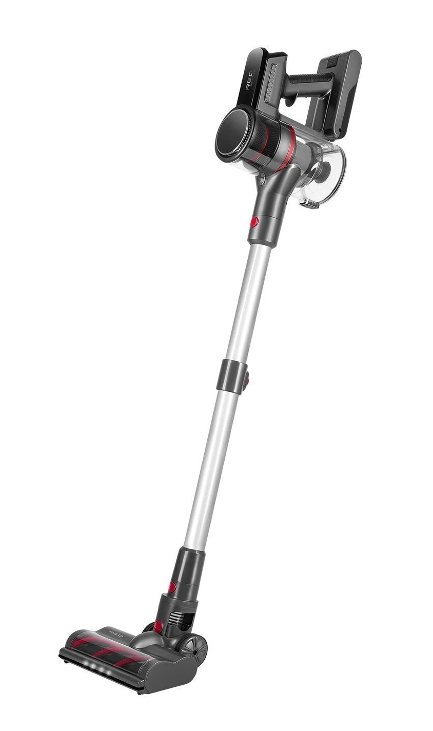 Изображение товара Вертикальный ручной пылесос RED solution V3070 220 Вт 1.1 л черный