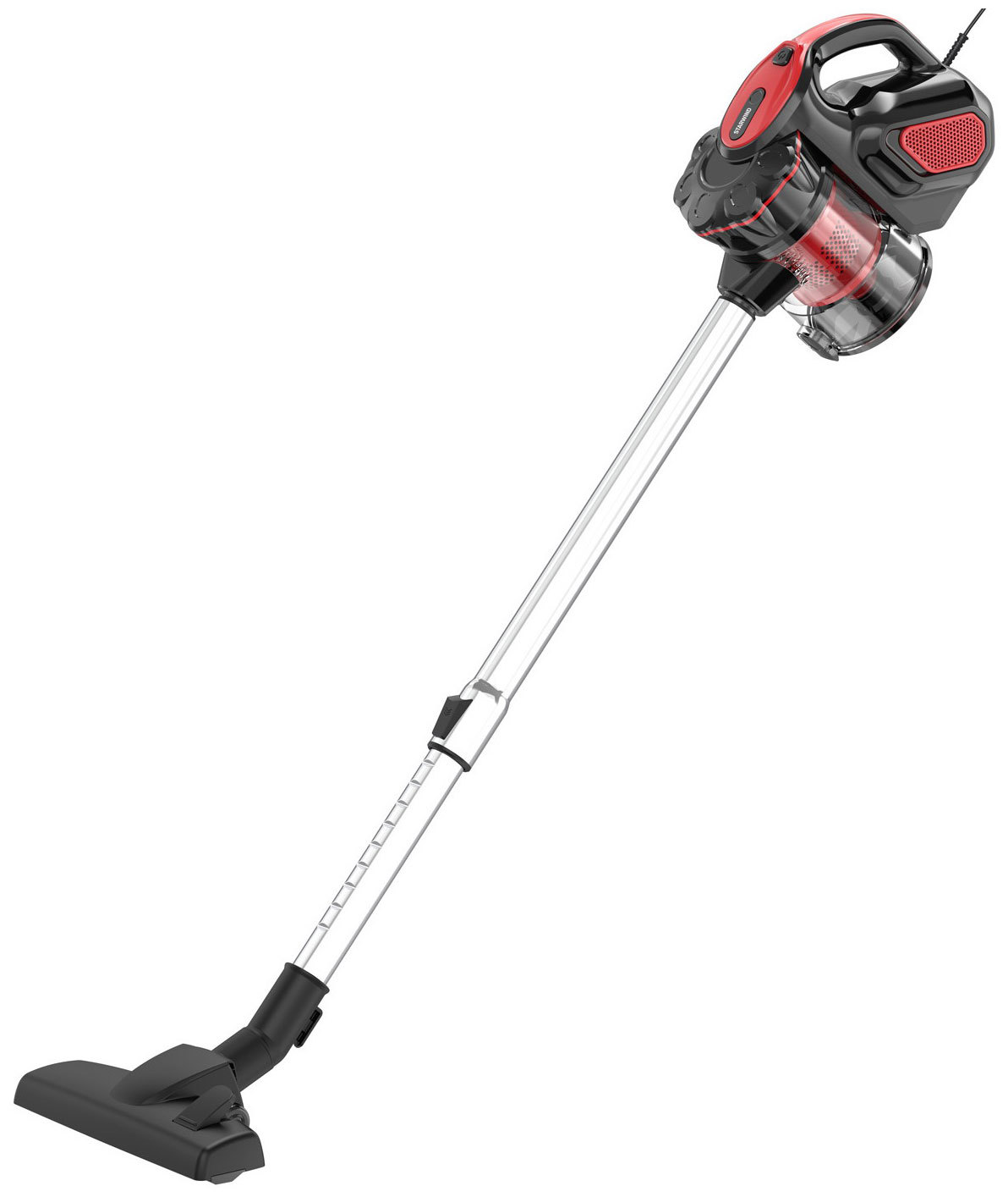 Изображение товара Вертикальный ручной пылесос STARWIND SCH1310 1000 Вт 0.6 л кабель 5 м