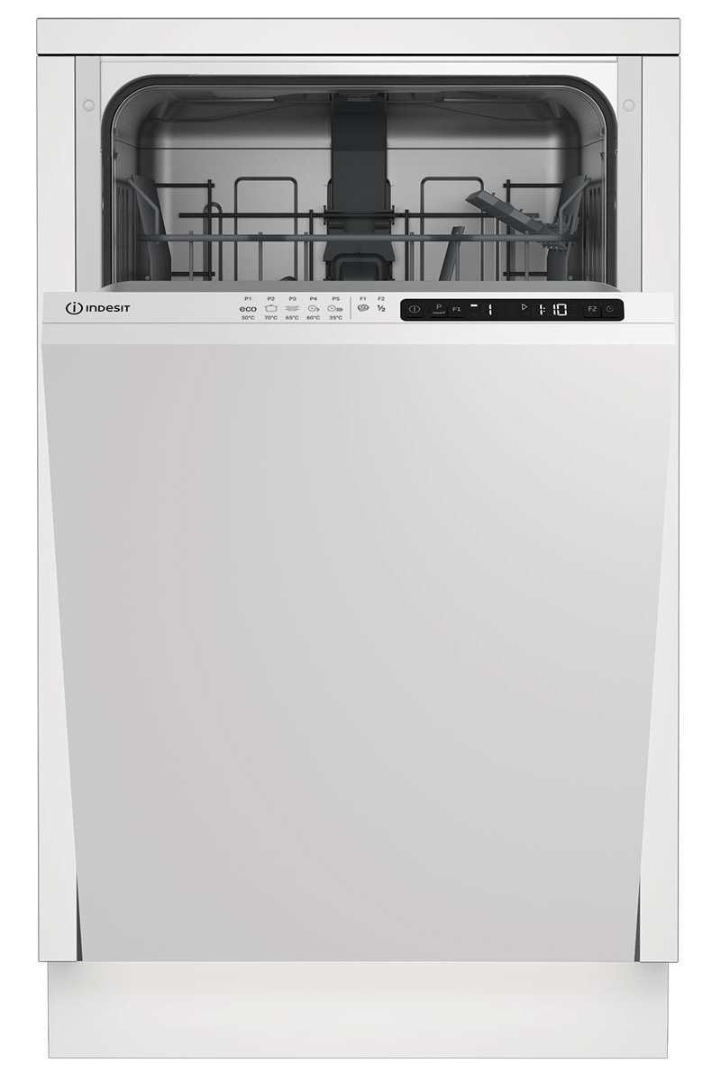 Изображение товара Встраиваемая посудомоечная машина Indesit DIS 1C59 6 программ белый