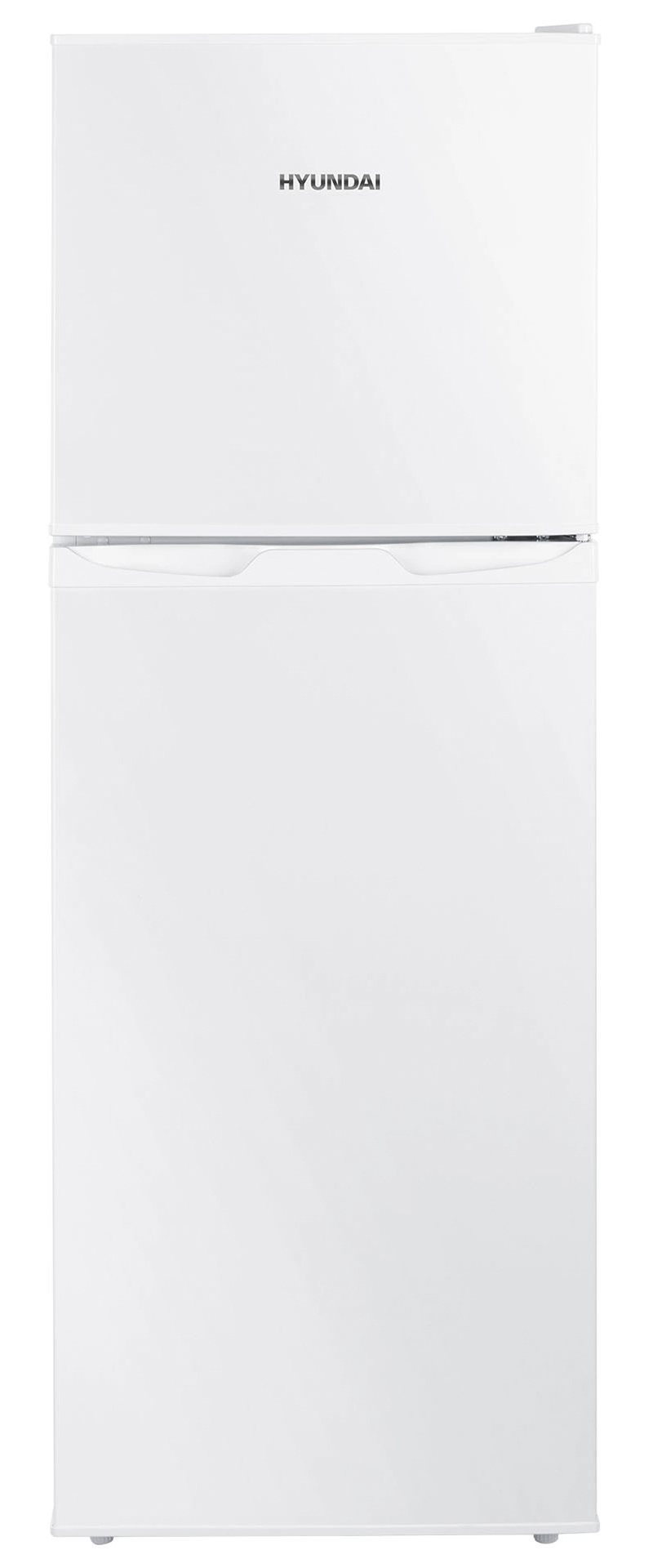Изображение товара Отдельностоящий холодильник Hyundai CT1551WT 148л 2-х камерный белый