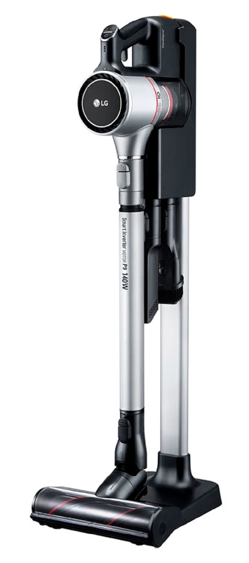 Изображение товара Портативный беспроводной вертикальный пылесос LG A9N-CORE 400 Вт с HEPA фильтром
