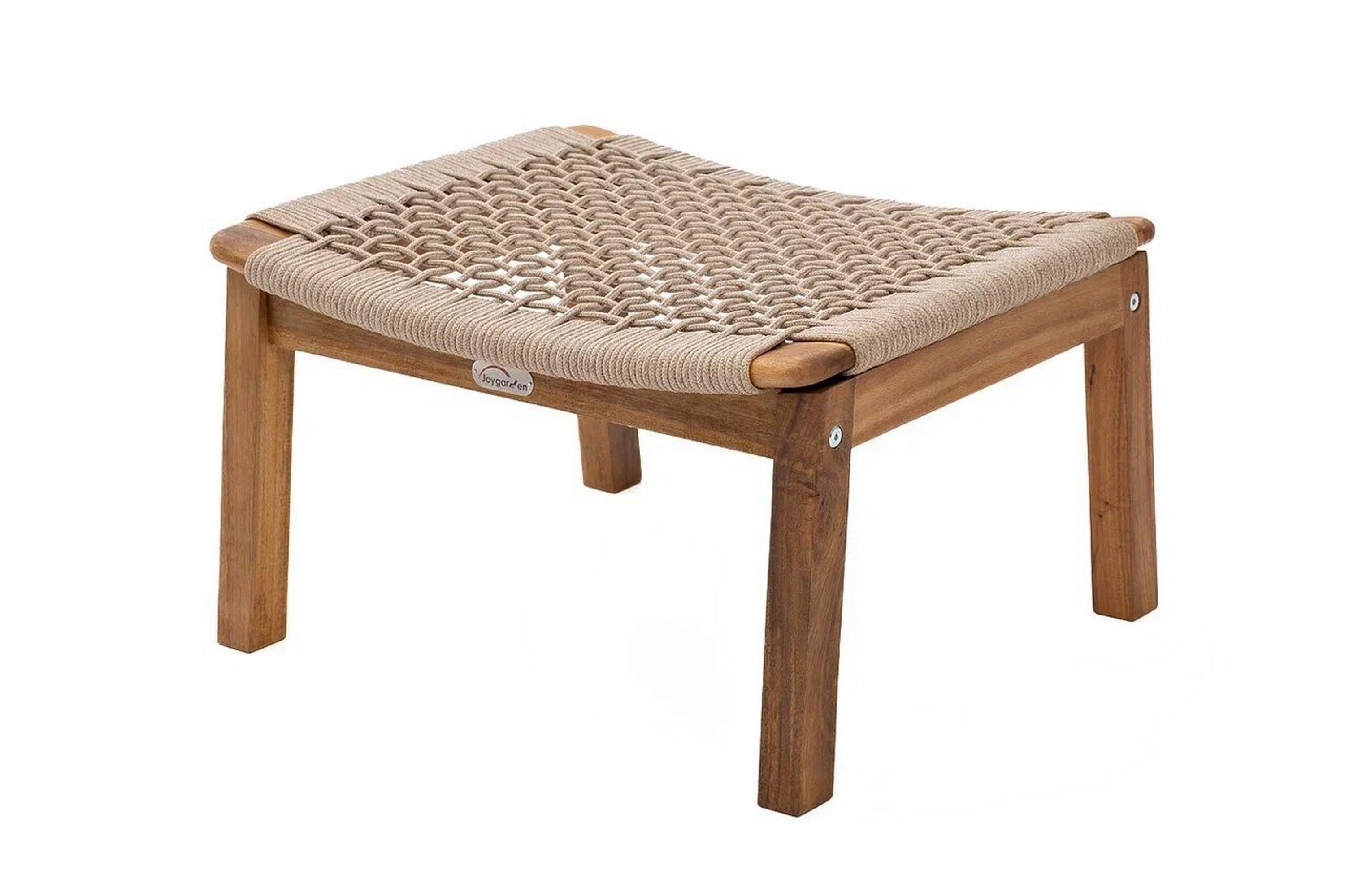 Изображение товара Оттоманка Joygarden 52109 CALISTO 47 см x 56 см x 31 см дерево коричневый