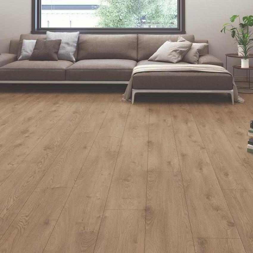 Изображение товара Ламинат AGT Effect Соларо 8 мм класс 32 с фаской 1.83 м², водостойкий и экологичный