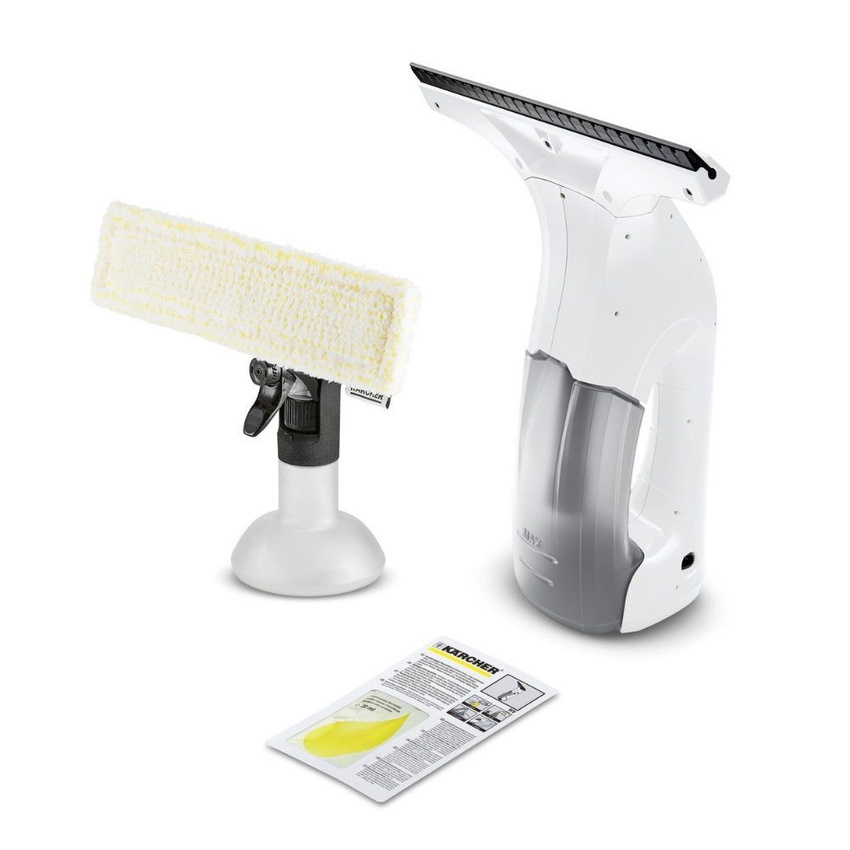 Изображение товара Karcher KWI 1 Plus аккумуляторный стеклоочиститель для окон и гладких поверхностей