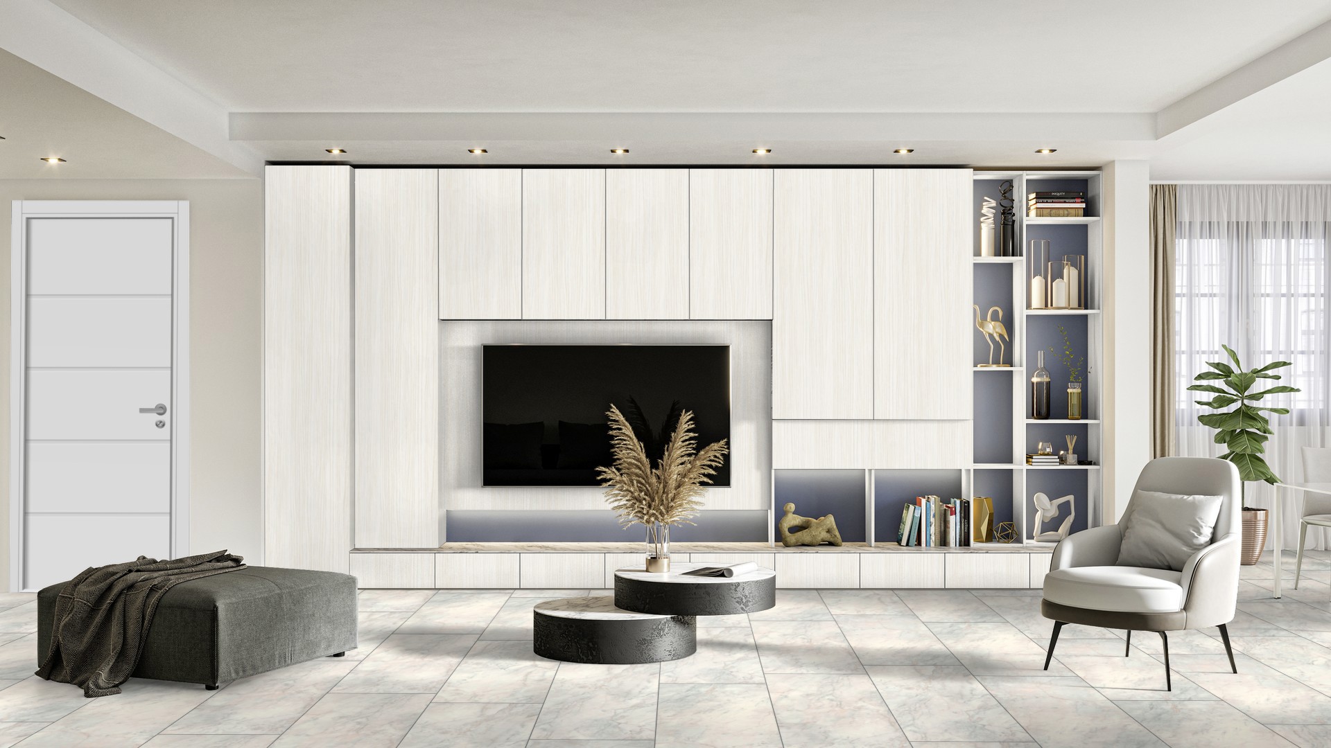 Изображение товара Ламинат Kastamonu Джаспер 33 класс толщина 5 мм с фаской