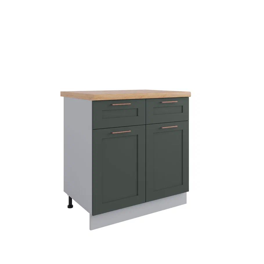 Изображение товара Кухонный гарнитур ДСВ мебель Олива Нова 30000000277 80x81.6x60 см