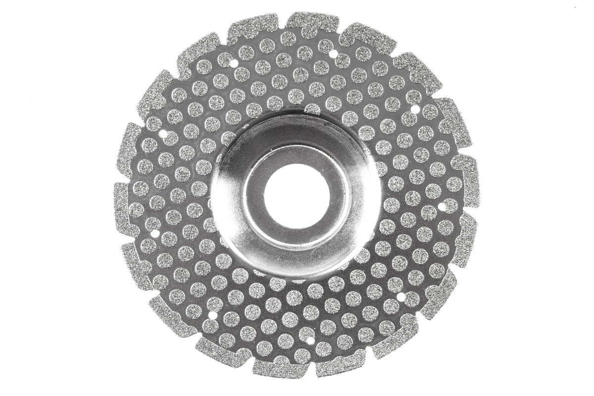 Изображение товара Диск алмазный Hammer PRO 206-234 125мм для резки и шлифовки бетона и керамики