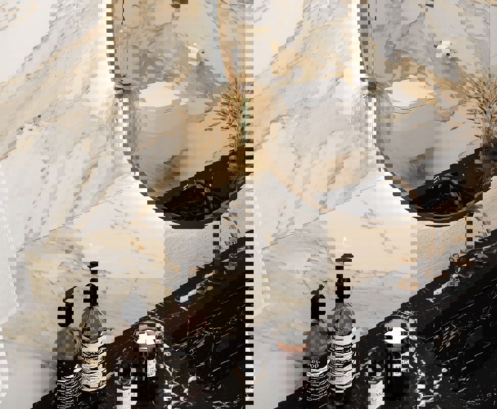 Изображение товара Керамогранит Laparet Royal Statuario 120x60 см мраморный 1.44 м2 полированный