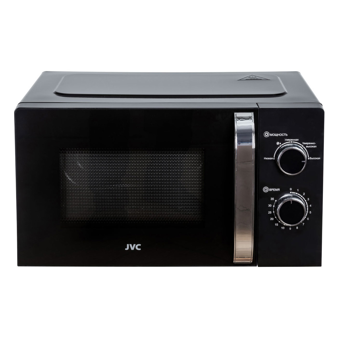 Изображение товара Отдельностоящая микроволновая печь Jvc JK-MW146M 20 л 49.5x29.3x36.7 см цвет черный