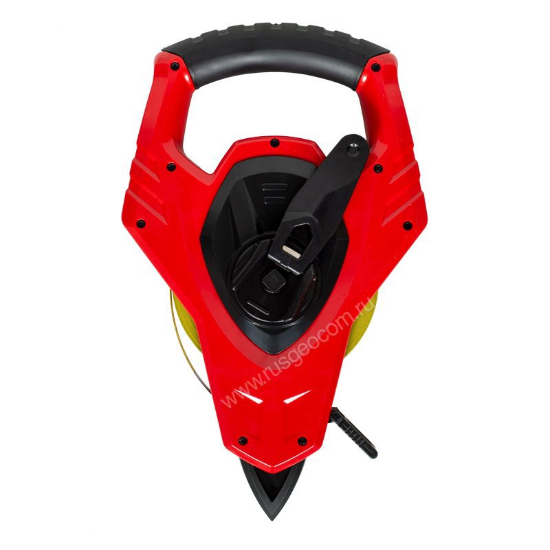 Изображение товара Рулетка RGK R30 30 метров с поверкой надежный измерительный инструмент