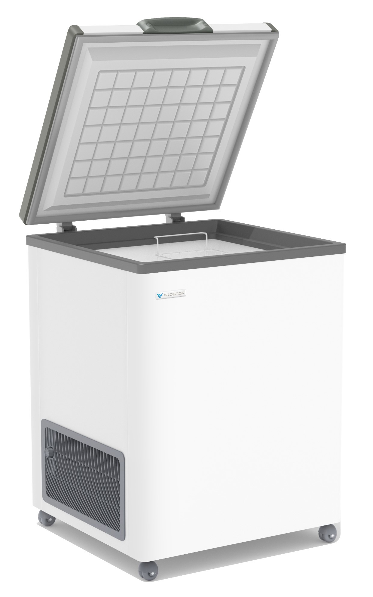 Изображение товара Морозильный ларь Frostor 259984 F180S 170 л, белый, низкотемпературный, ручная разморозка